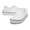 Crocs Ne aikštelės klumpės Baltos 208371 100