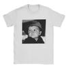 Neuheit Retro Hasbulla Magomedov T-Shirt für Herren Rundhals Baumwolle T-Shirt Kurzarm T-Shirt Bedruckte Kleidung