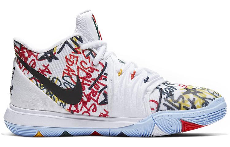 Nike Kyrie 5 Keep Sue Fresh Sue Bird GS CW4403-100
