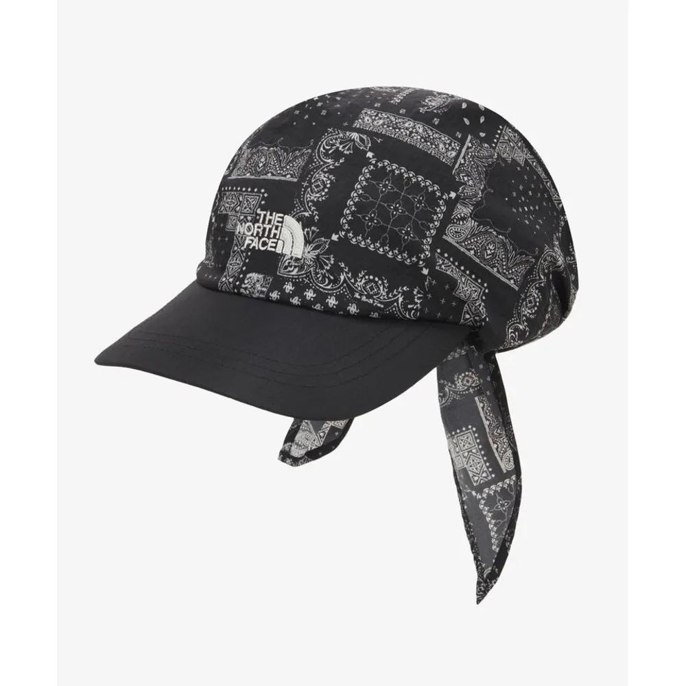 The North Face THE NORTH FACE NE3CS09A Women s Bandana Cap BLACK NE3CS09A 474628 BLACK