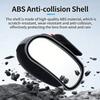 Motorcycle And Car Blind Spots Mirror Wide Angle Lens 360 Degree Rotation For Lane Changing Optimally Rear View Clear
