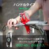 Bone Bike Tie 3 Bicycle Phone Road Bike Phone Vibration Easy Compatible with iPhone 15 15 15 Pro 6 Pro Vertical Black Holder, Silicone, Holder,