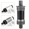 Mountain Bike Bottom Bracket. Bottom Bearing Square Hole Shaft Turning Parts, Suitable for Square Tapered Bearing Crankshafts