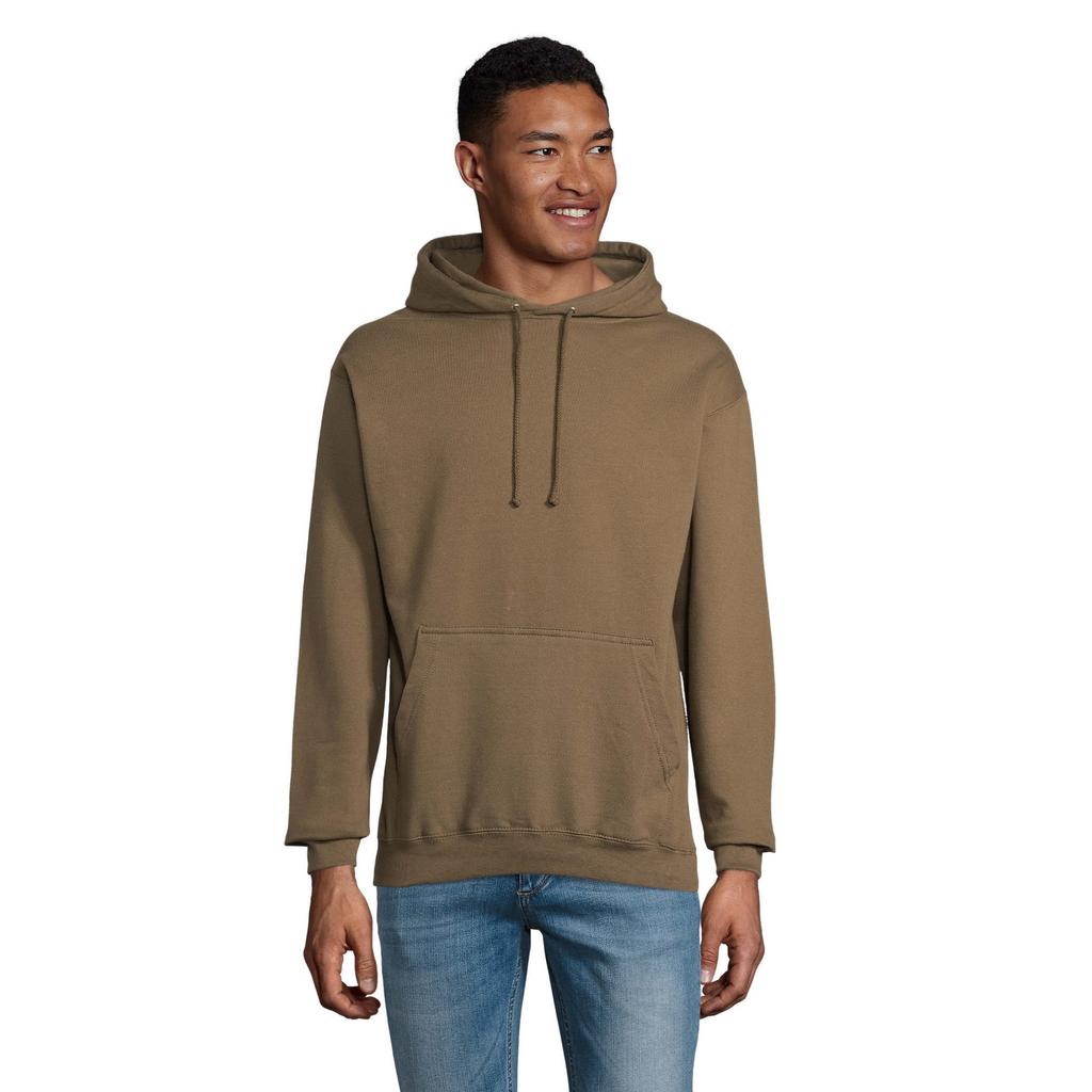 SOLS Unisex Adult Condor Hoodie