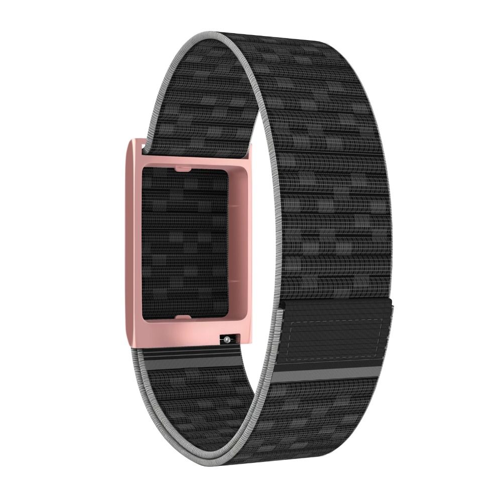 Nylon Sport Band Loop Design Replacement Wristband Fitness Tracker Strap for Amazfit Helio Strap