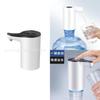 Elektrischer Wasserspender Wiederaufladbar USB-Betrieben Heimgebrauch Weiß Tragbare Pumpe