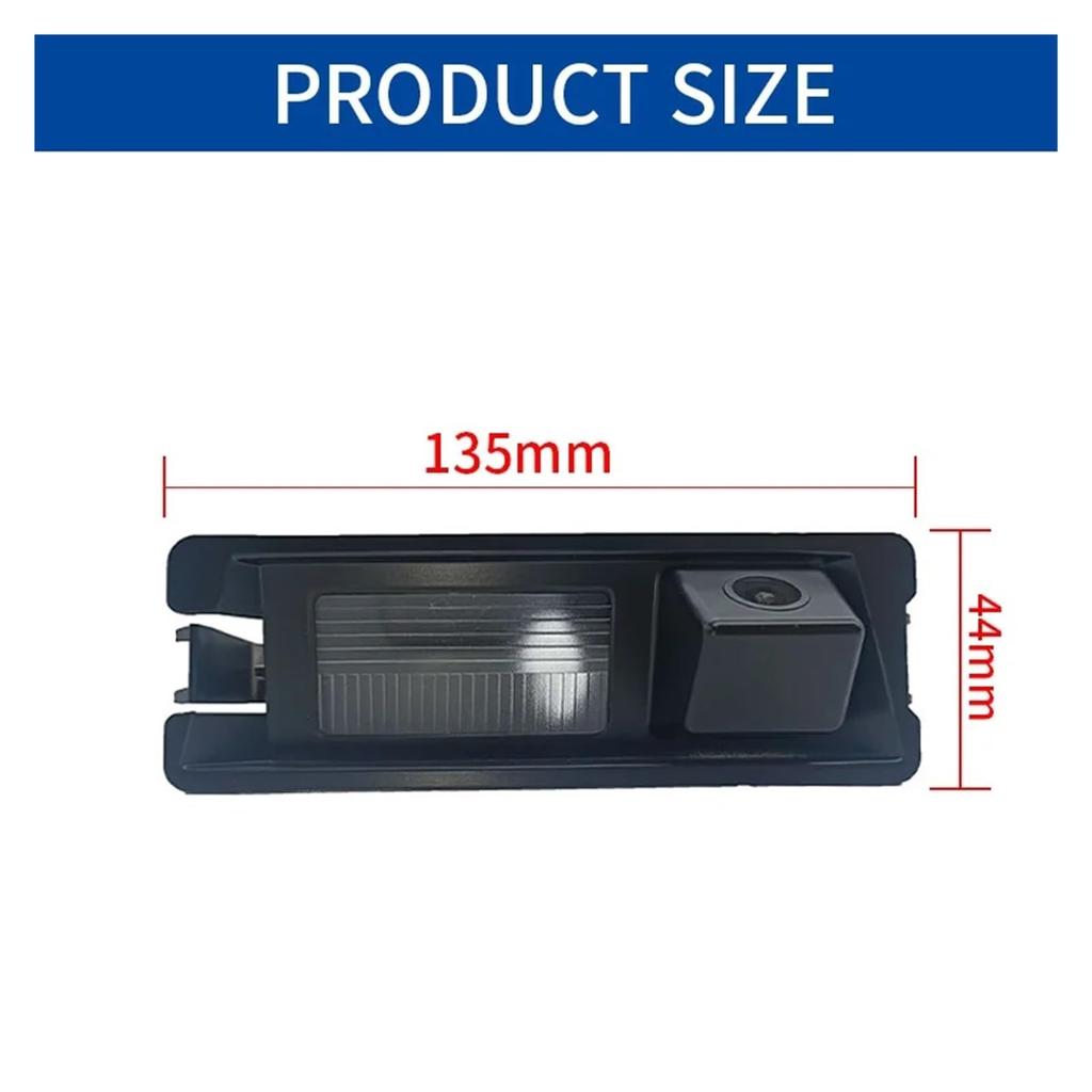 Car Rear View Reverse Camera March Micra K12/K13 2002-2012 Sandero Dacia Logan Sedan HD Night Vision Waterproof Backview Camera Mount