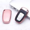 Premium Half-Pack Car Key Shell for Haval H6 Coupe, F7X, M6, H2S, F5 - Unisex Design