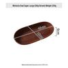 Nordic Rattan Woven Basket for Fruit, Bread, Snacks, and Decorative Use