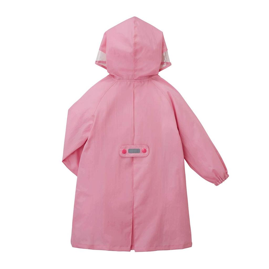 House Hot Raincoat M Pink [Miki Biscuits] 70-3813-383