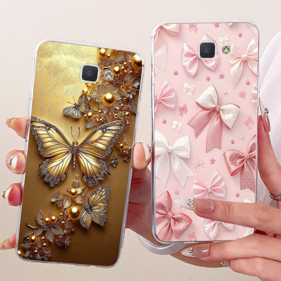Case For Samsung Galaxy J5 Prime G570  G570F/DS New design TPU Proective Shell For Samsung Galaxy J5Prime Coque 5.0''