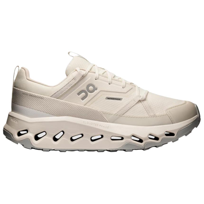 On Cloudhoriz Comfortable Versatile Waterproof Supportive Tracti Hiking Shoes Women Hiking Shoes Ivory 3WE10020969