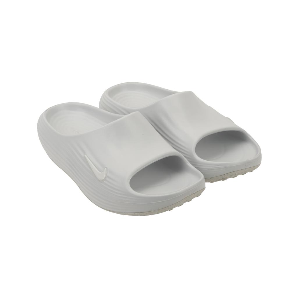 Nike ReactX Rejuven8 Slide Summit White Sneakers da uomo HV4479-100