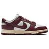 Nové dámské Nike Dunk Low SE Sisterhood Sail Team Red DV1160-101