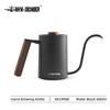 MHW-3BOMBER Pour Over Coffee Kettle 400ml/600ml Stainless Steel Gooseneck Tea Water Pot Chic Cafe Barista Kitchen