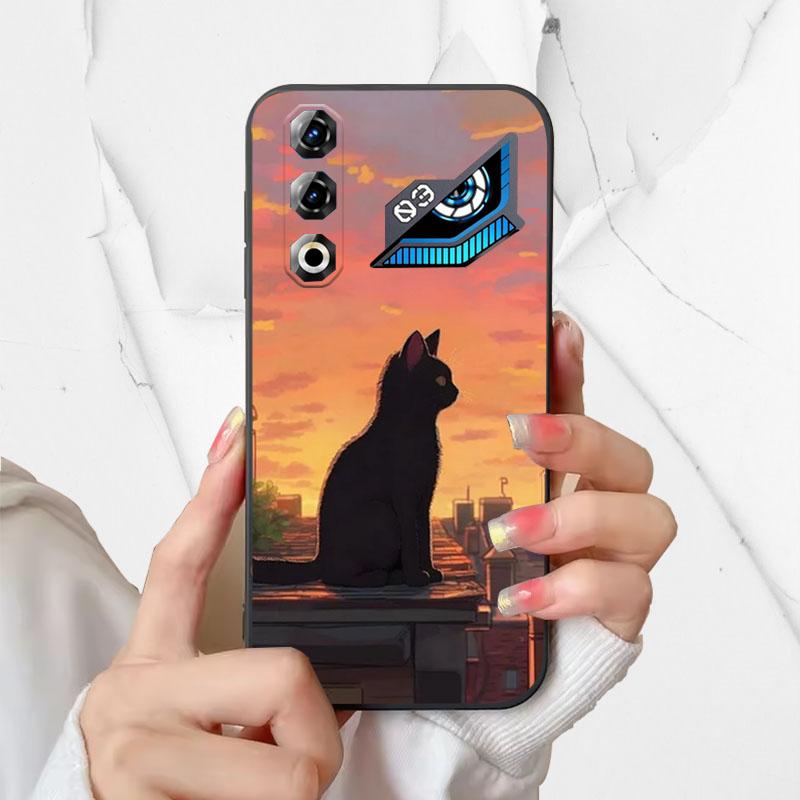 Soft Protective Case For ZTE Nubia Neo 3 GT 3GT 5G Phone Case Shockproof TPU Soft Silicon Bumper For Nubia Neo3 GT Back Cover