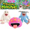 My Singing Monsters Mammott Plush Toy