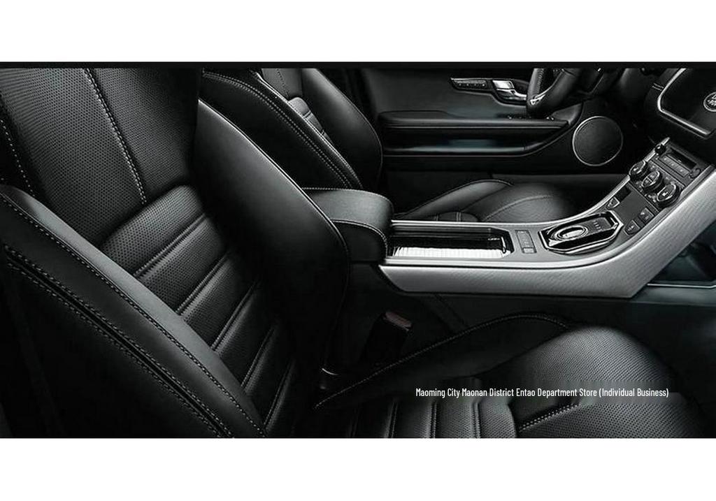 Beijing Hyundai Sonata 8/9 Full Coverage Universal Leather Car Seat Cushion