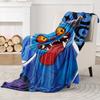 150*130cm Anime Peripheral Printed Warm Blanket