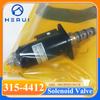 High Quality Solenoid Valve 315-4412 3154412 for Engine C4.4/C7.1/C9 318C 320B 320C 321C