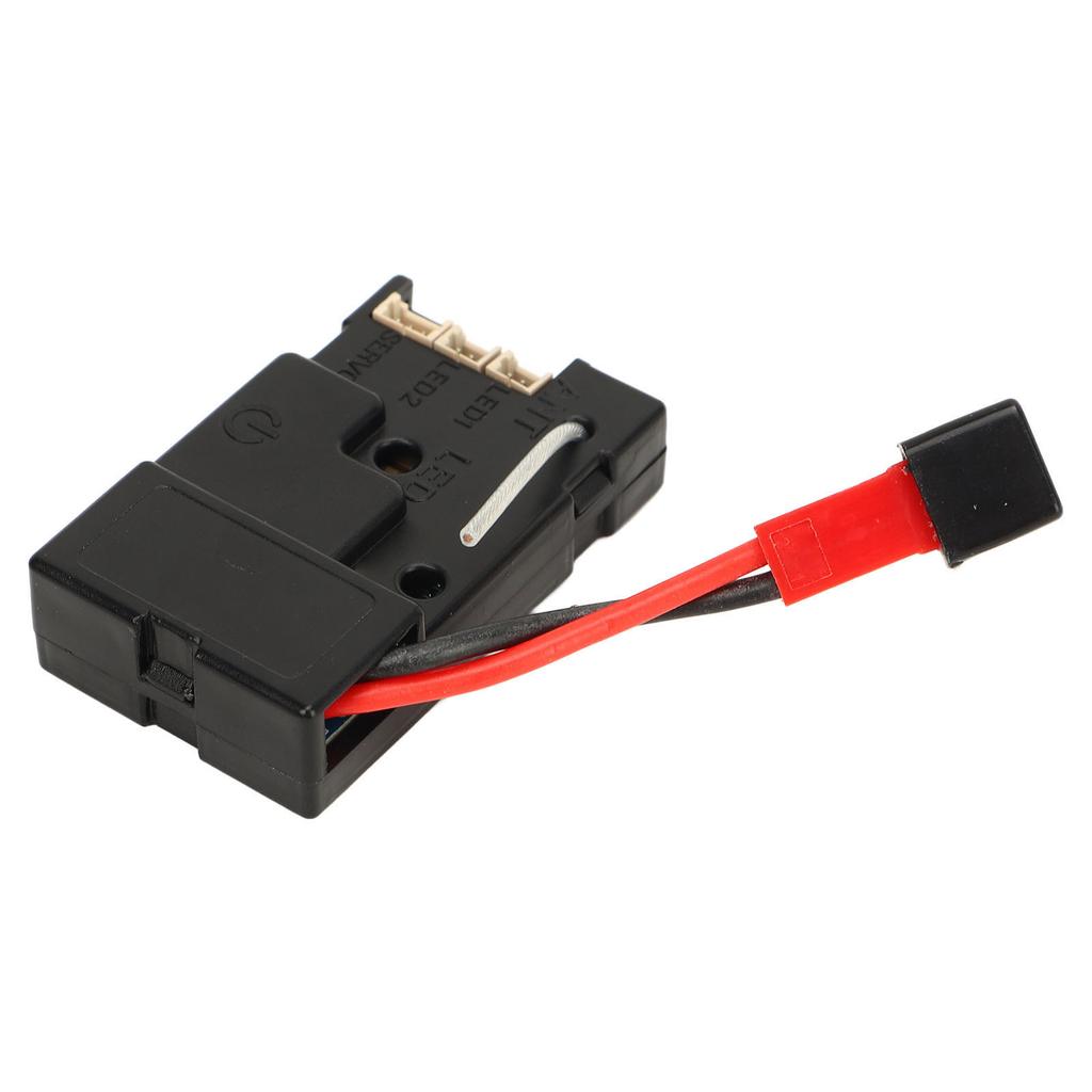 RC Car 3 in 1 Function Receiver Board Professional RC Spare Parts for WLtoys 284161 128 RC Cars