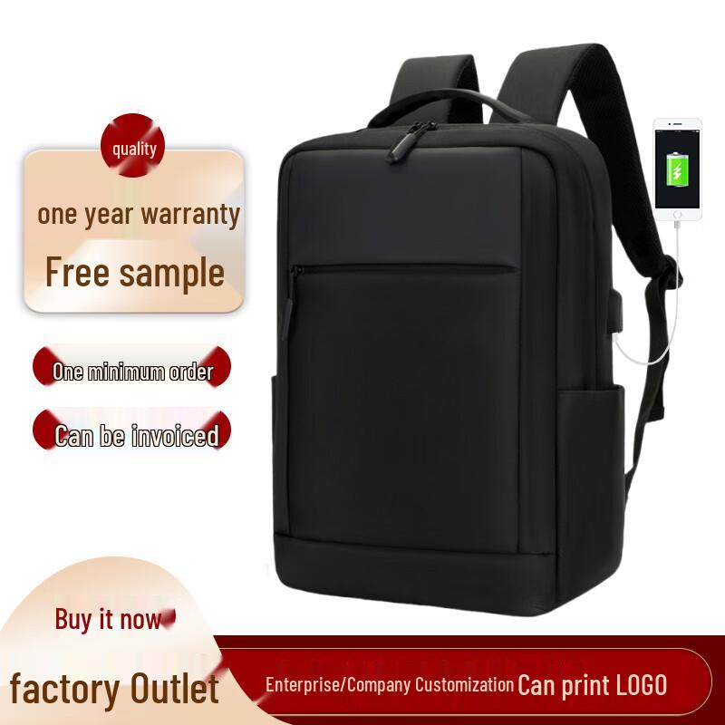 Business Travel Laptop Backpack