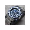 Invicta Men's "Pro Diver" Quartz Stainless Steel Casual Watch In Silver Tone (Model: 22319)