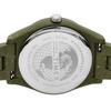TIMEX Legacy Ocean TW2V77100 Men's Watch, Black Dial, Quartz, 30m Water Resistance, Olive