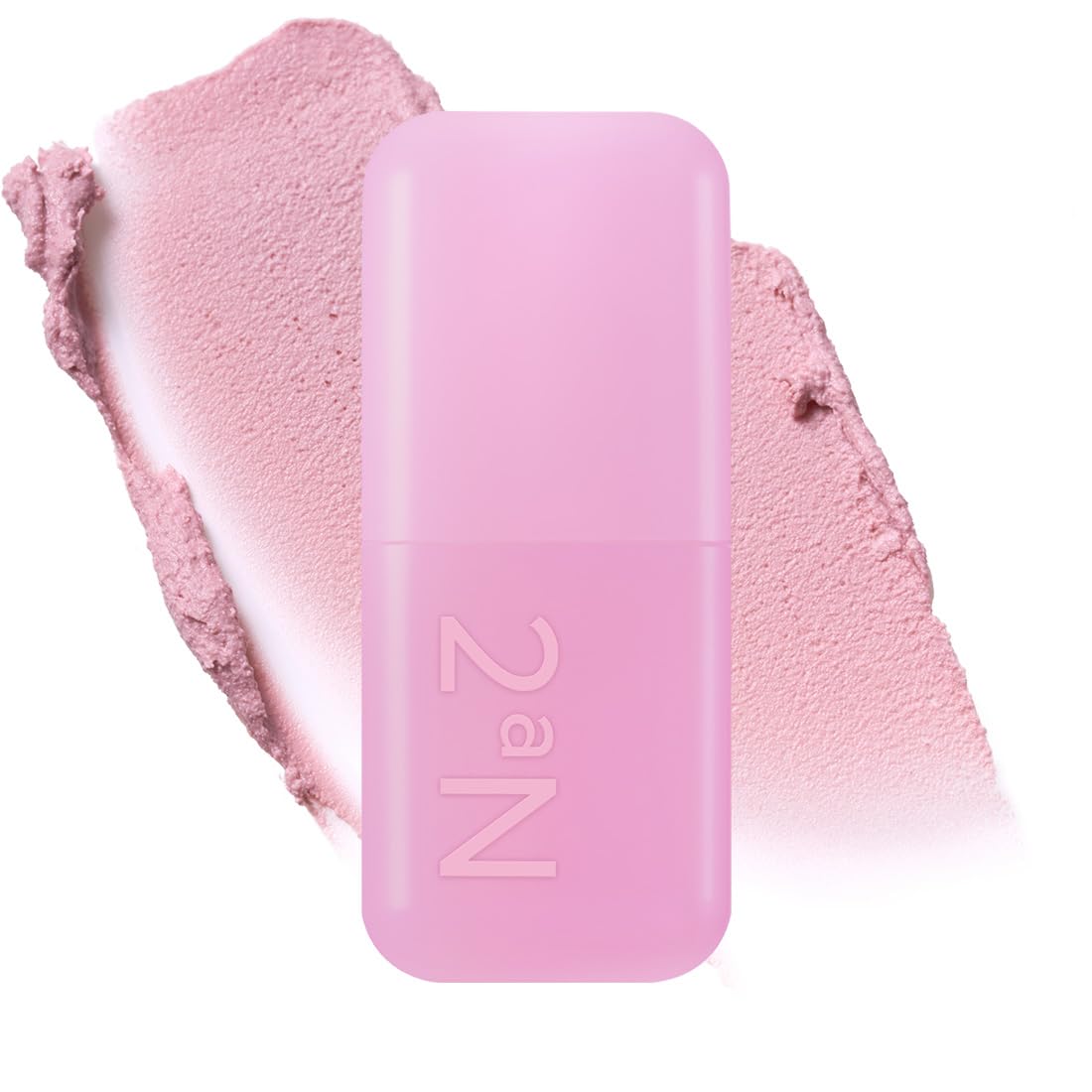 

[2aN Official] Multicolor Stick Pocket Cotton Blurring Stick (06 Cream Mauve) For a blissful look, idol makeup, baby-like skin, and Korean idol