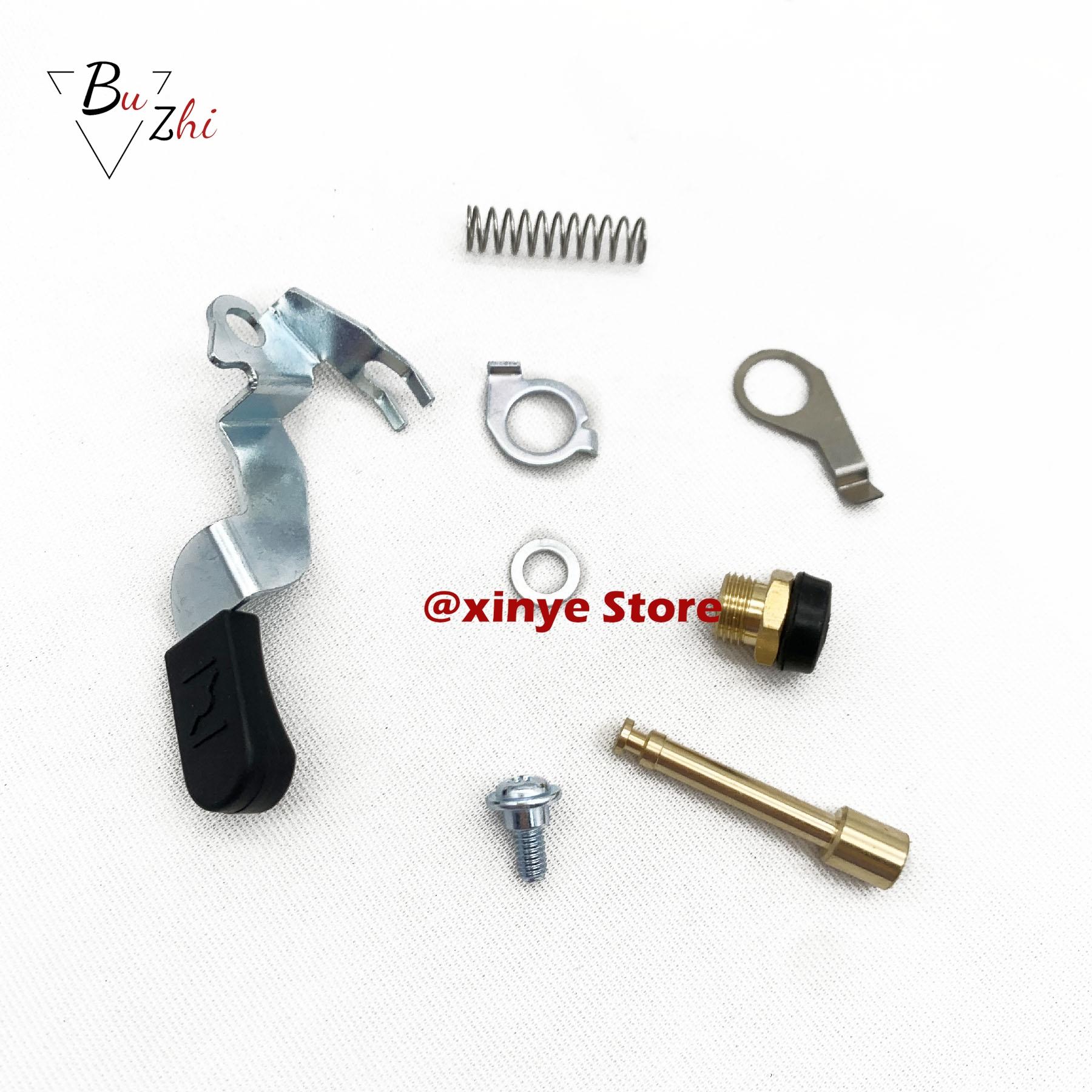 Carburetor Manual Handle Choke Starter Valve Lever for Yamaha YBR125  Mikuni VM22 YBR YB125 VM 22 YB125 1set