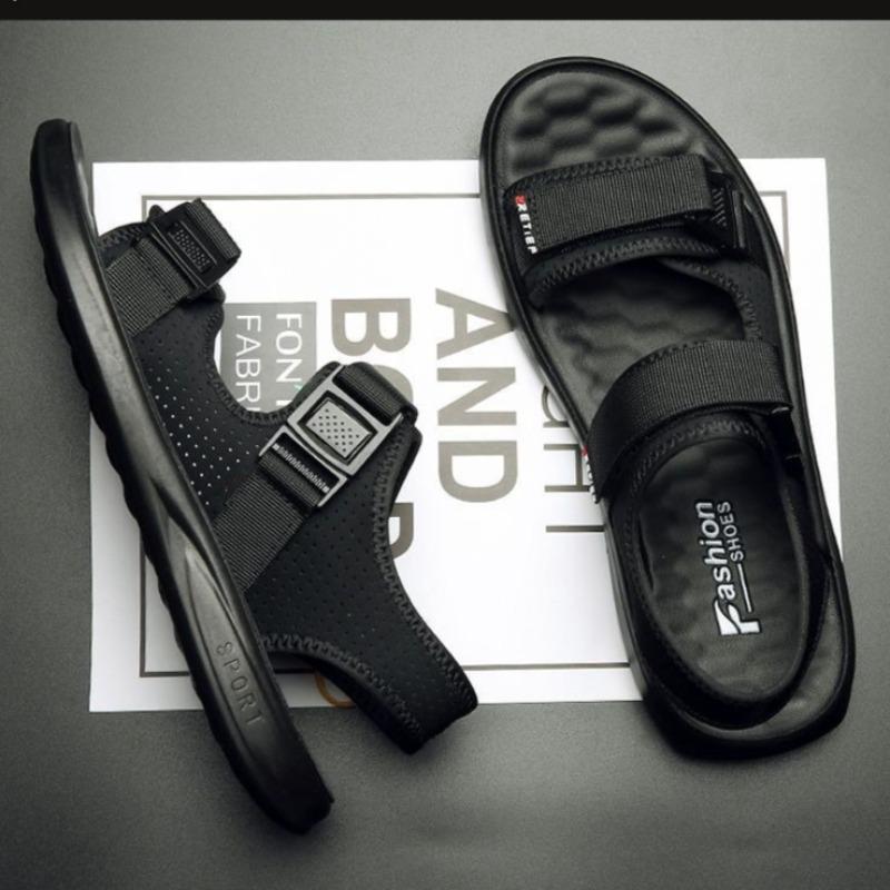 High Quality Sandals for Men Open Toe Adjustable Sandals Fashion Casual Sports Sandalias Comfort Beach Sandals Sandalias Hombre