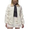 Jordan Renegade Jackets & Coats Women's Sail White FN5675-133