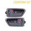 For 1997 Toyota Camry Front Inner Door Handle Bezel Cover 69206-AA010 69278-33020 69205-AA010 69277-33020