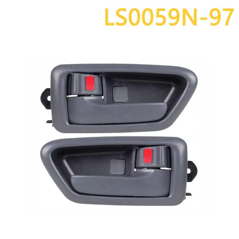 For 1997 Toyota Camry Front Inner Door Handle Bezel Cover 69206-AA010 69278-33020 69205-AA010 69277-33020