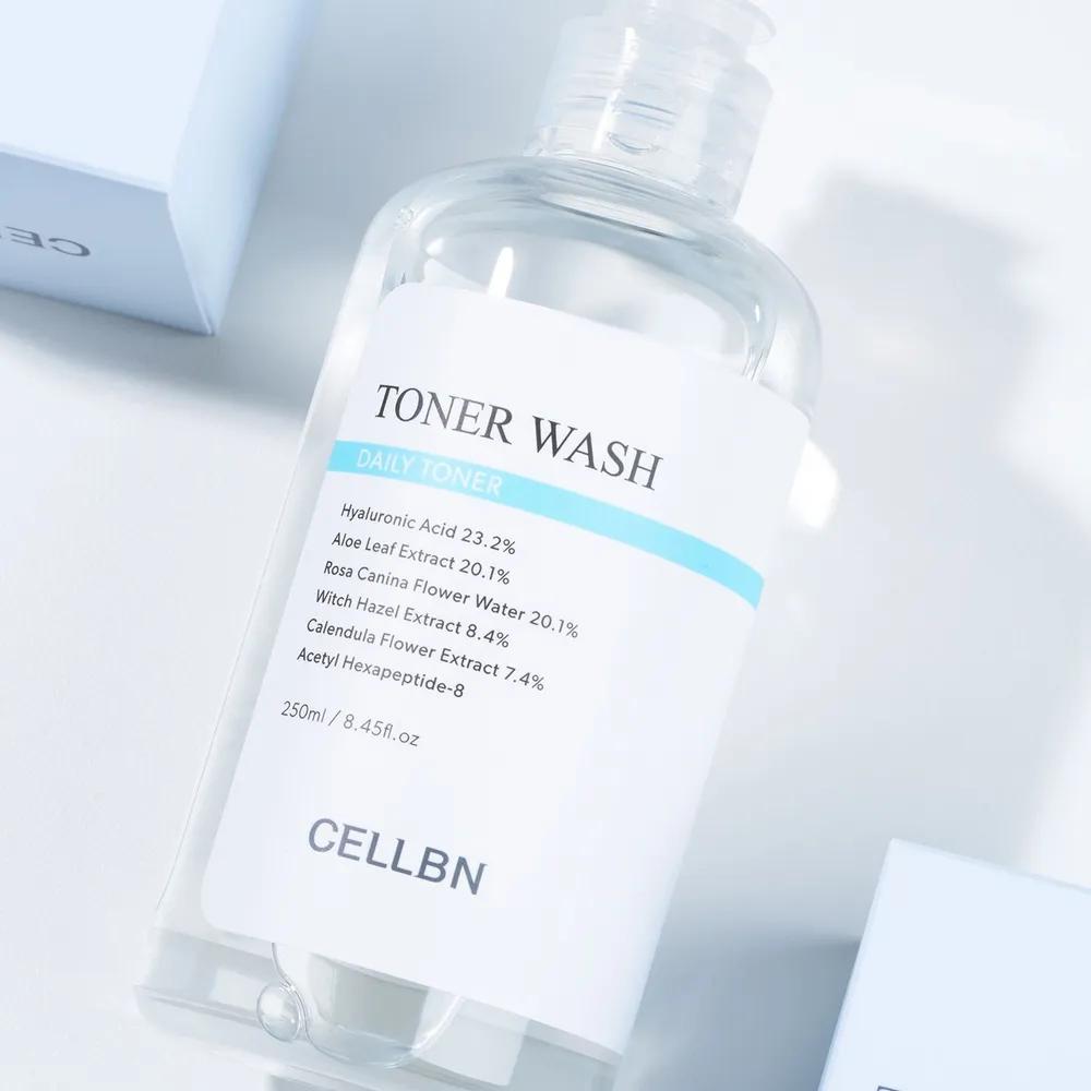 Toner Wash 250ml Hyaluronic Acid Skin