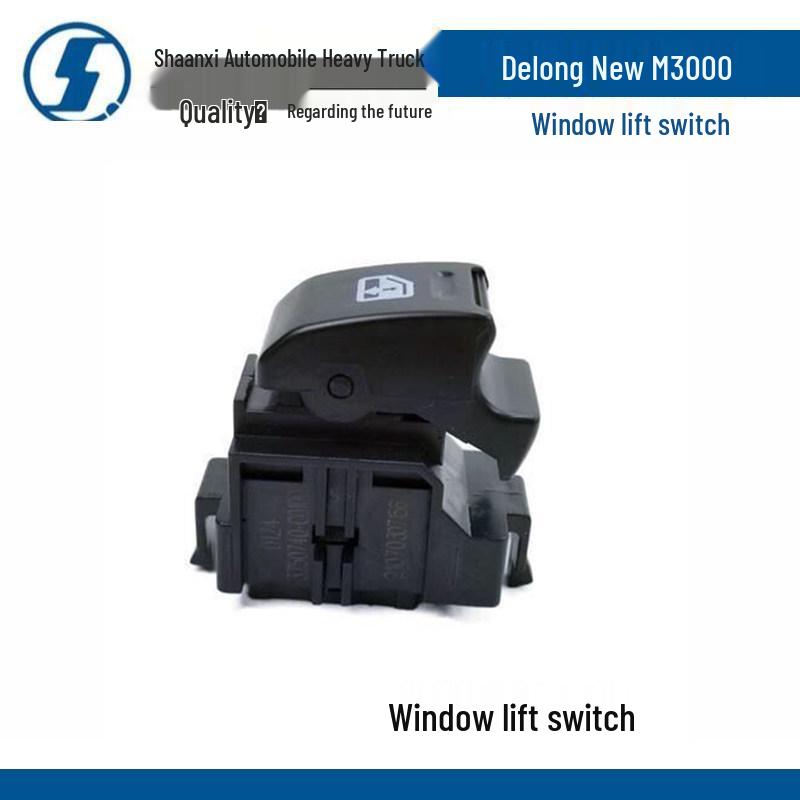 Electric Window Regulator Switch Buttons for M3000 Car Door Glass Standard