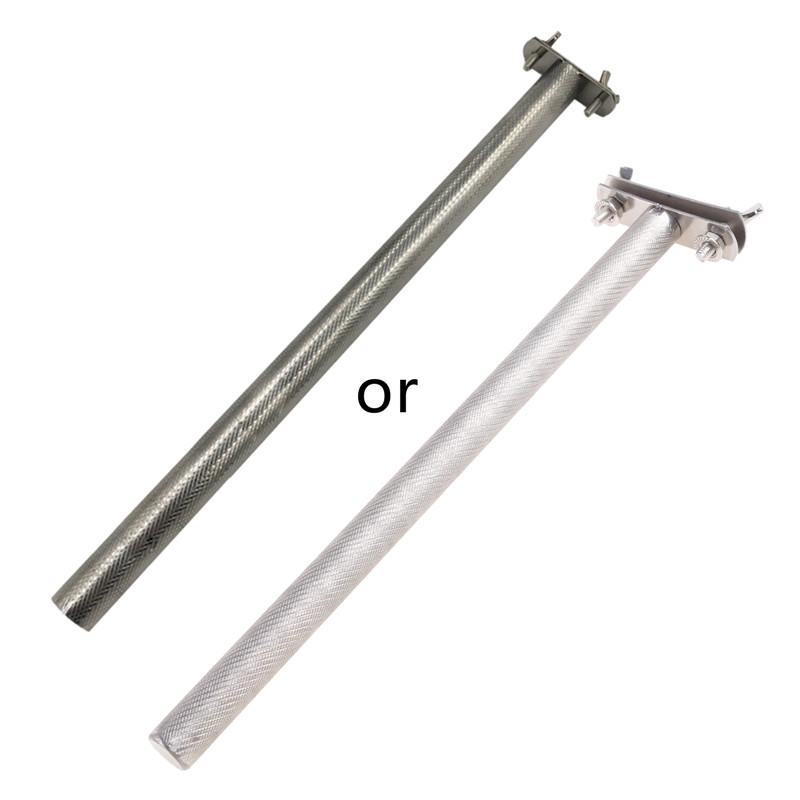 

20/25/30 см жердочки для попугаев подставка из нержавеющей стали для птиц когтеточка лазающая лапа шлифовальные игрушки для птиц аксессуары для клеток