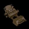 Night Visions Bracket Holder Adjustable Hunting Helmet NVG Adapter Attachment Tactically Helmet Mount Adapter Durable