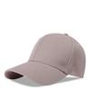 Solid Color Casual Golf Cap - Korean Style Sun Protection Baseball Hat for Men & Women