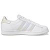 Dime x adidas Superstar ADV White Halo Blue Men Sneakers Cloud-White Wonder-White FZ6002