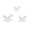 Resin Wall Hanging Seabird Living Room Painted Seagull Cafe Background Decoration Gift Interior