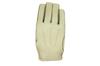 JRP Motorcycle Leather Gloves PDS Ivory L