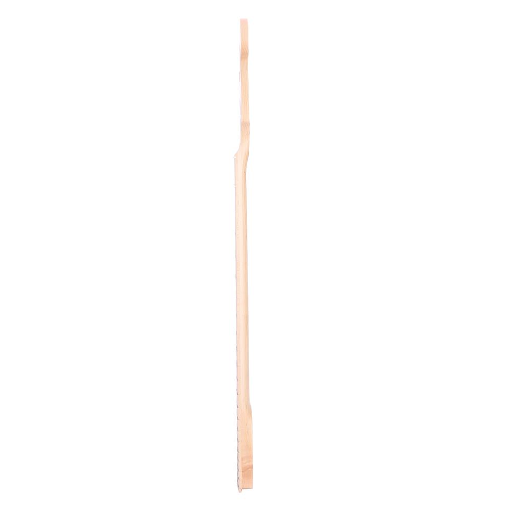 21 Fret Maple Electric 5string Bass Neck For Fender JB Jazz Part Replacement Instrument