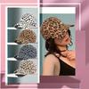 Unisex Light Panel Leopard Print Baseball Caps Spring and Autumn Outdoor Adjustable Casual Hats Sunscreen Hat Sports Cap