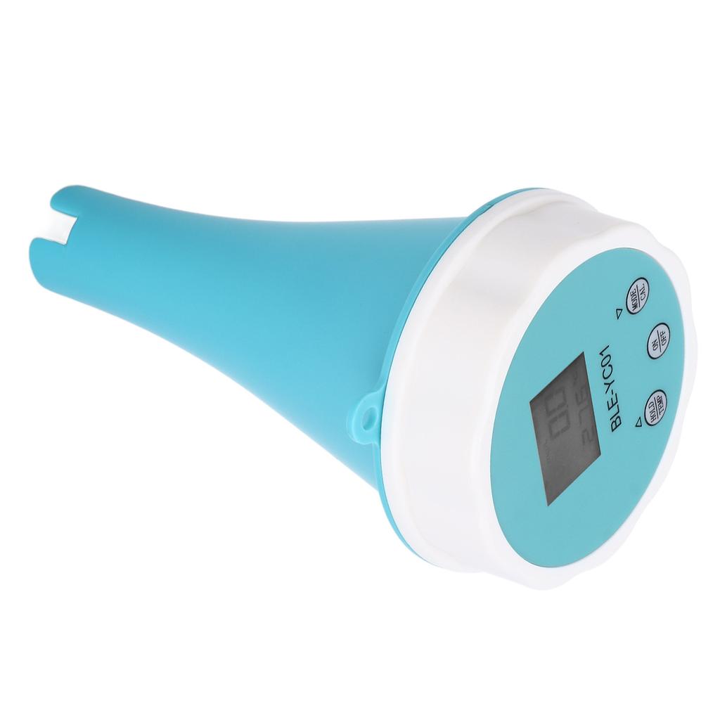 Water Testing Meter 6 In 1 PH EC TDS ORP TEMP Residual Chlorine Water Tester Pen for Swimming Pool