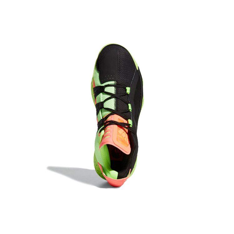 Adidas Dame 6 'Signal Green Coral' EF9871