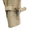 BLUE LABEL CRESTBRIDGE Trenchcoat 38 Beige Sanyo Shokai Damen Gebraucht