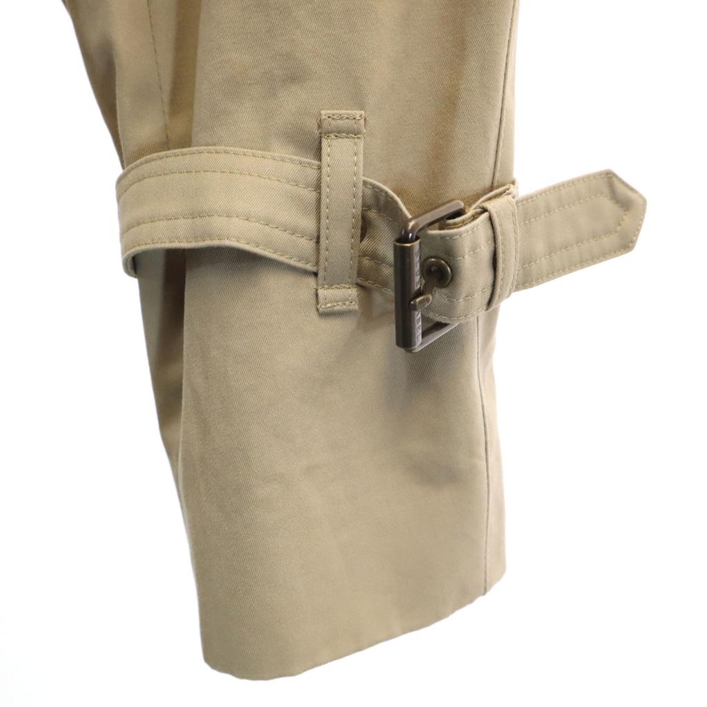 BLUE LABEL CRESTBRIDGE Trenchcoat 38 Beige Sanyo Shokai Damen Gebraucht