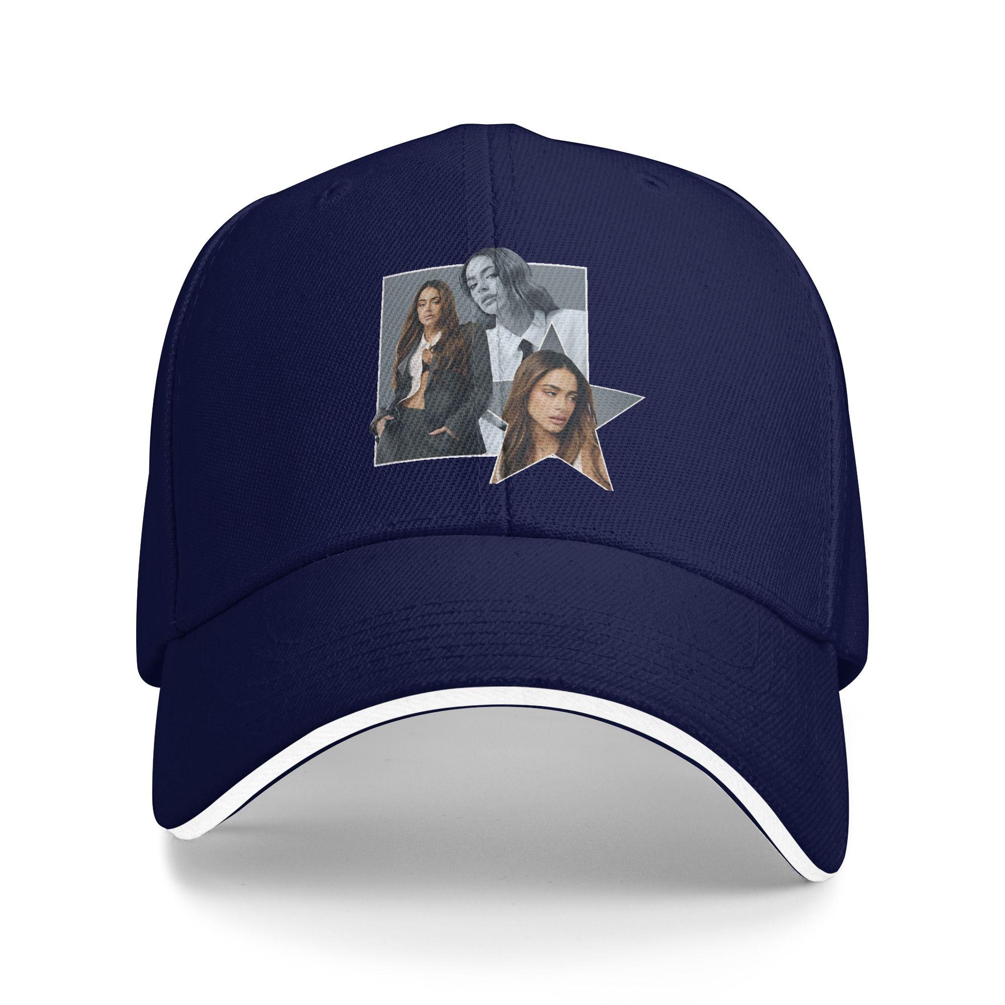 

Singer TINI STOESSEL Futtura Album Sun Baseball Cap Summer Classic Hip Hop Hats For Female Male Running Hippie Baseball Caps One Size
