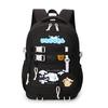 Big-Eared Puppy Cute Small Fresh Backpack High-Value Student Schoolbag Large-Capacity Load Reduction Spine Protection
